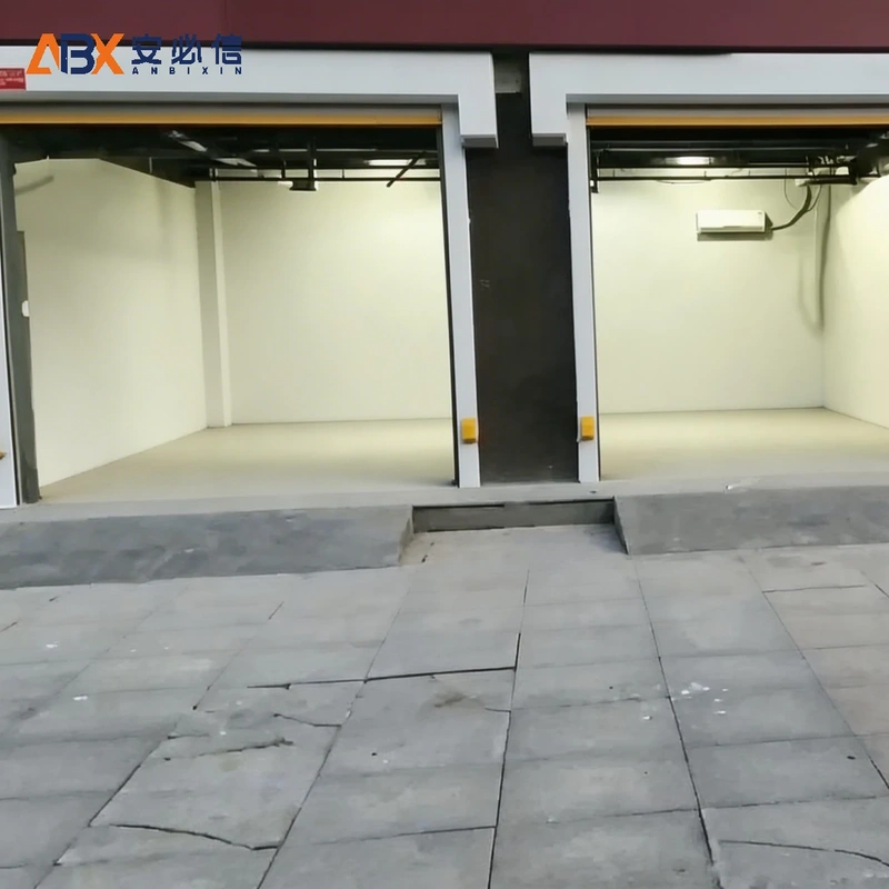 文山壮族苗族自治州自动快速门